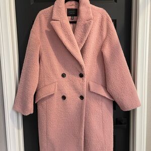 Sanctuary Cozy Structured Coat